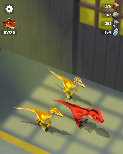 猛龙进化内置菜单(Raptor Evolution) 猛龙进化内置菜单(Raptor Evolution)