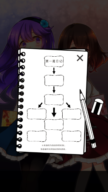 空虚日记(免广告解锁) 空虚日记(免广告解锁)