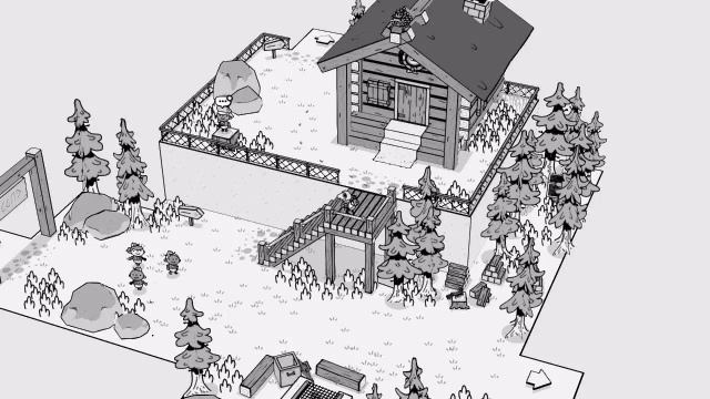 TOEM摄影冒险(Steam移植) TOEM摄影冒险(Steam移植)