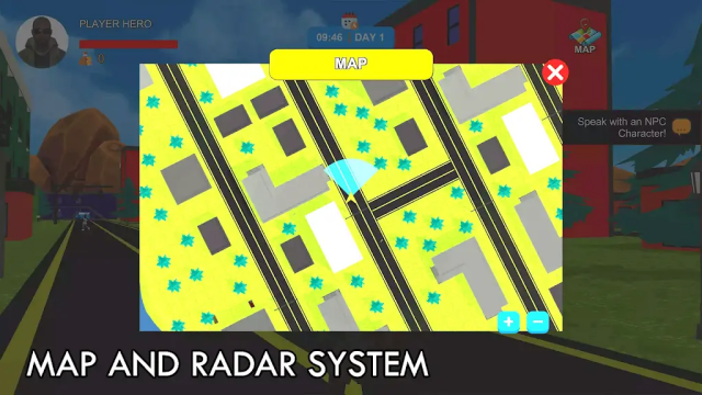 索汉姆都市手游(SohamCityNew) 索汉姆都市手游(SohamCityNew)