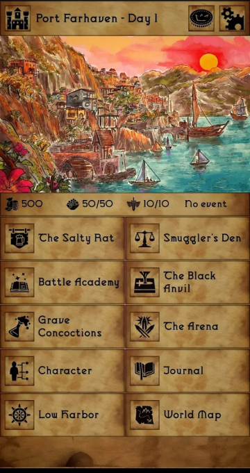 ��Ӱ��ϫ���ĸ����˵���(Grim Tides)