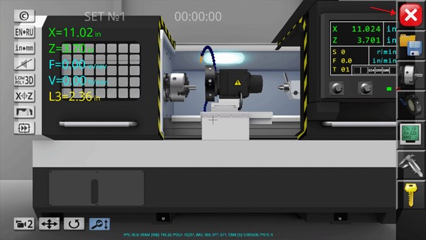CNC Simulator Free最新版 CNC Simulator Free最新版