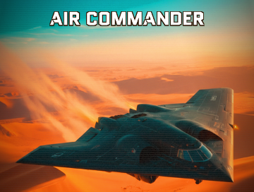 航空指挥官(无条件购买) 航空指挥官(无条件购买)
