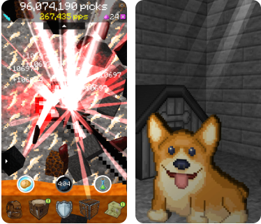 �ҵ�����ɿ���Ϸ���ò˵�(PickCrafter)