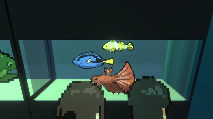 畸变海洋馆手游 畸变海洋馆手游