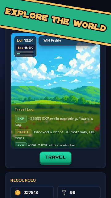 �㴥������Ϸ(Taptale RPG)