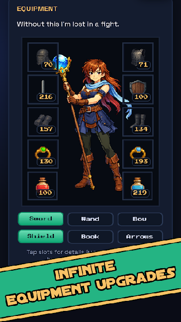 �㴥������Ϸ(Taptale RPG)