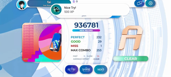 coxeta音游 coxeta音游