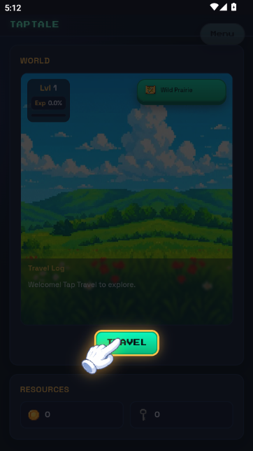 �㴥������Ϸ(Taptale RPG)