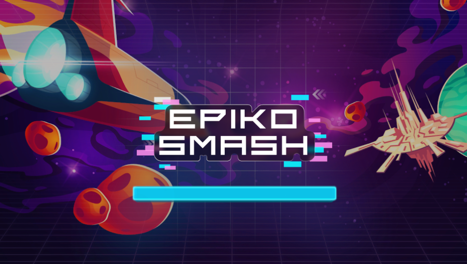 史诗级大乱斗(Epiko Smash) 史诗级大乱斗(Epiko Smash)