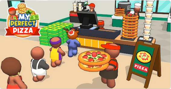 我的完美披萨屋模拟器(My Perfect Pizza) 我的完美披萨屋模拟器(My Perfect Pizza)
