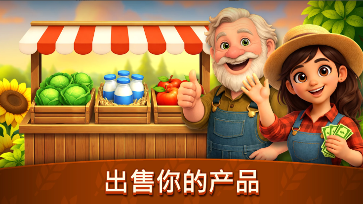 动物农场生活无限金币版 动物农场生活无限金币版