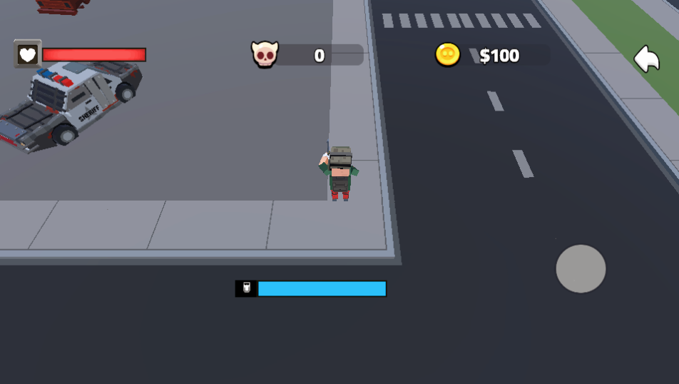 英雄与僵尸(HeroesAndZombies) 英雄与僵尸(HeroesAndZombies)