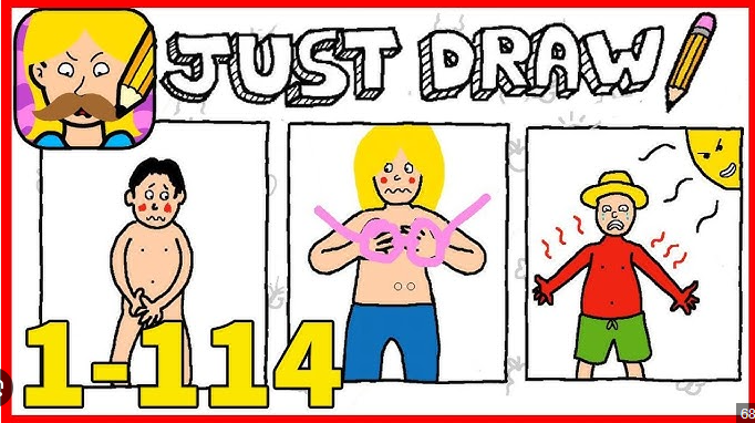 画画使我快乐中文版游戏(Just Draw) 画画使我快乐中文版游戏(Just Draw)