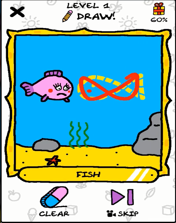 画画使我快乐中文版游戏(Just Draw) 画画使我快乐中文版游戏(Just Draw)