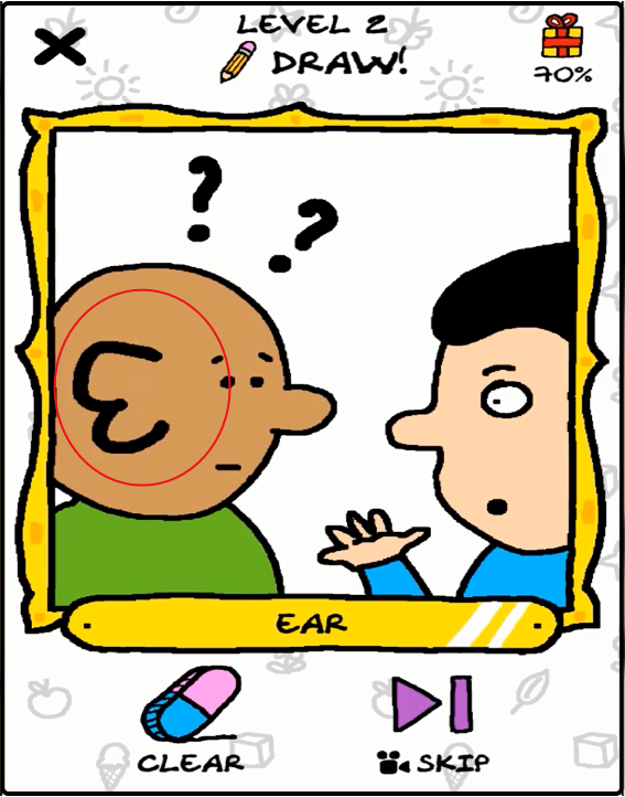 画画使我快乐中文版游戏(Just Draw) 画画使我快乐中文版游戏(Just Draw)
