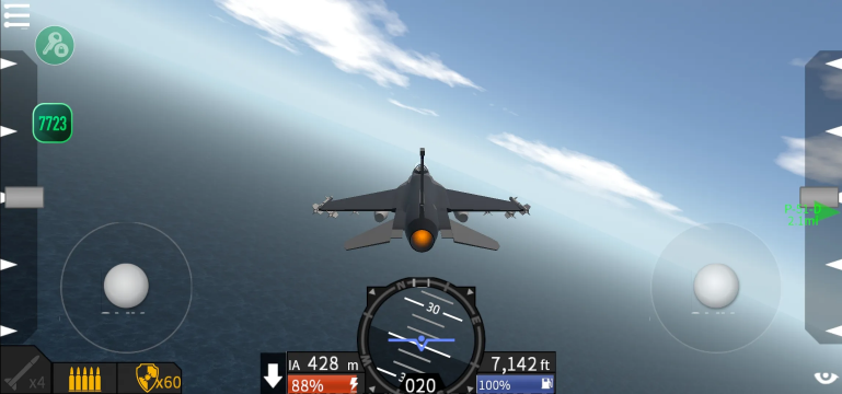 简单飞行内置菜单Mod版 简单飞行内置菜单Mod版