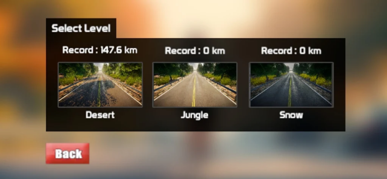 车流冲刺(Runner) 车流冲刺(Runner)