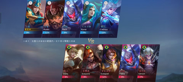 无尽对决国际服(Mobile Legends Bang Bang) 无尽对决国际服(Mobile Legends Bang Bang)