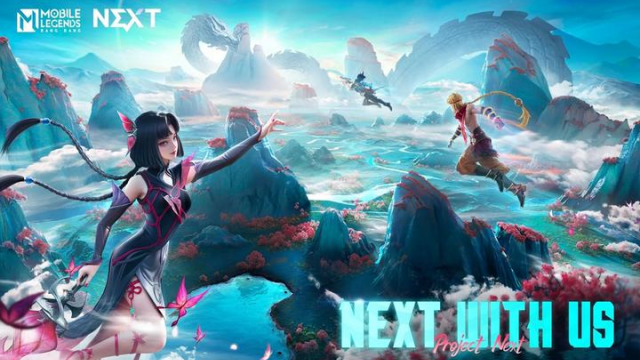 无尽对决国际服(Mobile Legends Bang Bang) 无尽对决国际服(Mobile Legends Bang Bang)