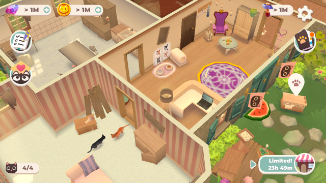 猫咪救援故事免内购版(Cat Rescue Story) 猫咪救援故事免内购版(Cat Rescue Story)