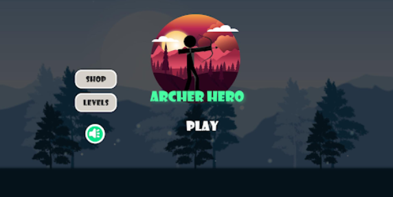 弓箭手英雄免广告版(Archer Hero) 弓箭手英雄免广告版(Archer Hero)