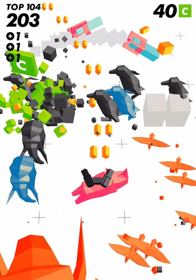 动物大奔跑3D 动物大奔跑3D