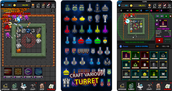 种植炮塔内置作弊菜单GrowTurret 种植炮塔内置作弊菜单GrowTurret