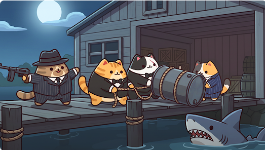 è��ڰ���Ϸ(Cat Mafia)