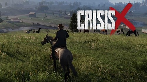 危机曙光CrisisX 危机曙光CrisisX