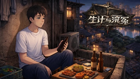生计与沉冤游戏 生计与沉冤游戏