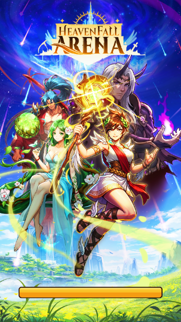 天穹陨落竞技场(Heaven Fall Rpg Game) 天穹陨落竞技场(Heaven Fall Rpg Game)