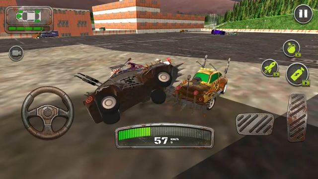 ��ײ������(Crash Arena Car Derby)