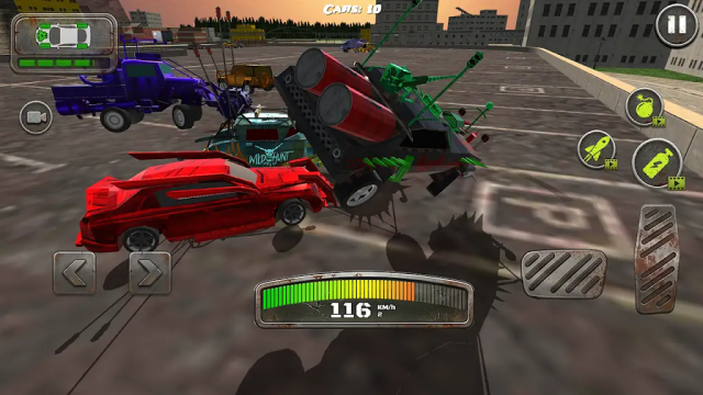 ��ײ������(Crash Arena Car Derby)
