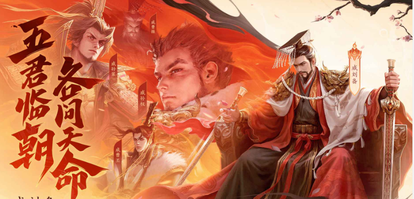 三国杀一将成名官服 三国杀一将成名官服