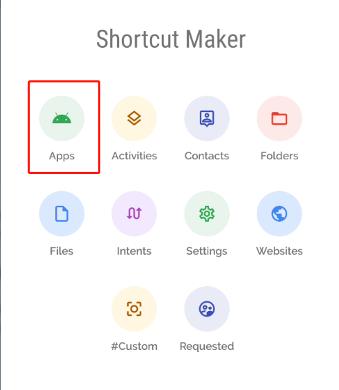 Shortcut Maker