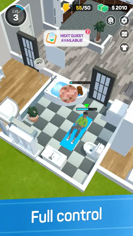 ��Ƽ�ͥ����(Design Family Life)��Ϸ��ͼ