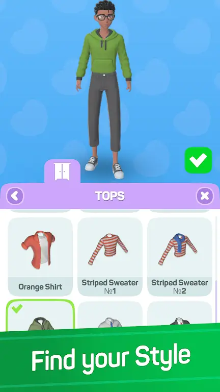 ��Ƽ�ͥ����(Design Family Life)��Ϸ��ͼ