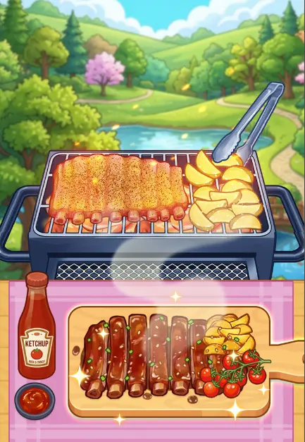 烹饪小贴士免广告最新手机版截图