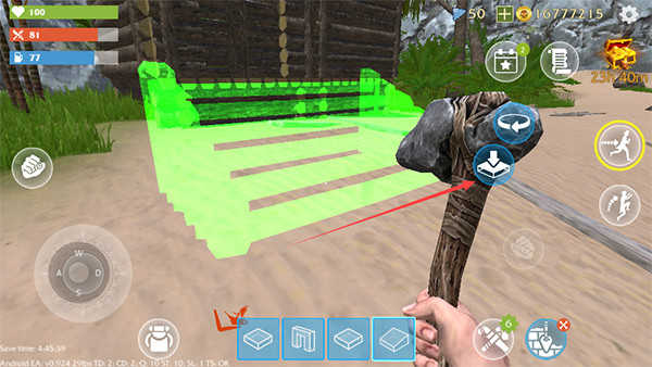 最后的海盗岛屿生存内置菜单版11