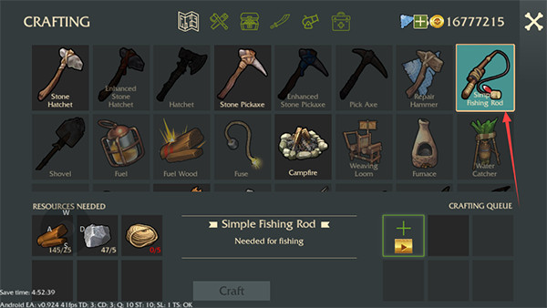 最后的海盗岛屿生存内置菜单版12