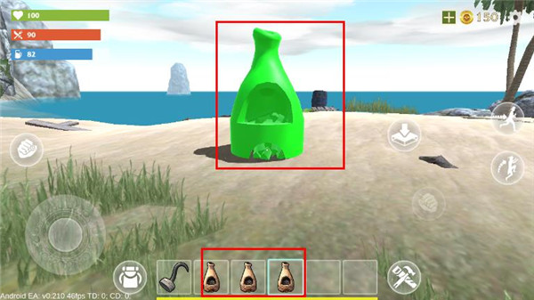 最后的海盗岛屿生存内置菜单版15