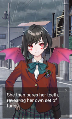 倾心我血的吸血鬼游戏截图