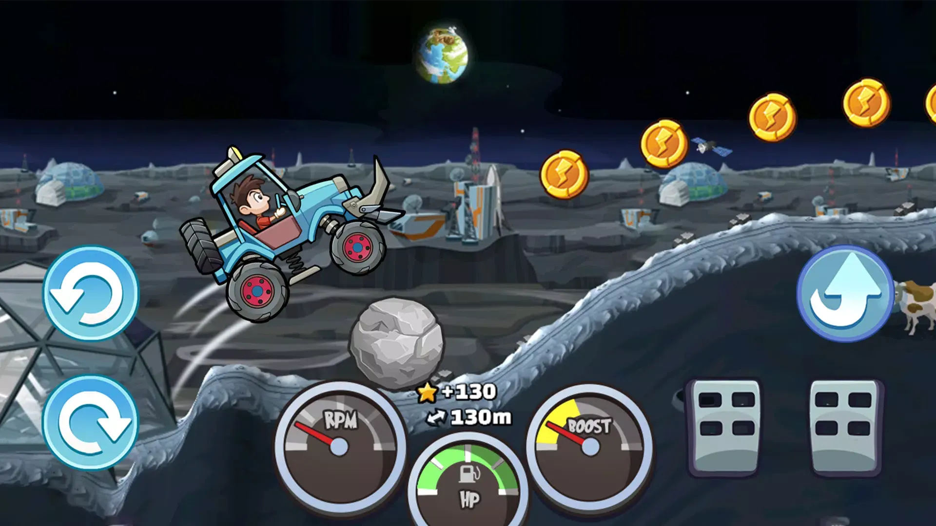 ɽ������MOD���ò˵�(CarHillJump��Ϸ)��ͼ