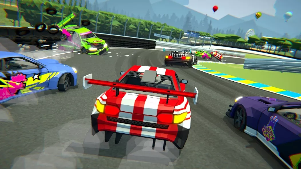 终极赛车模拟器无限资源版本截图1