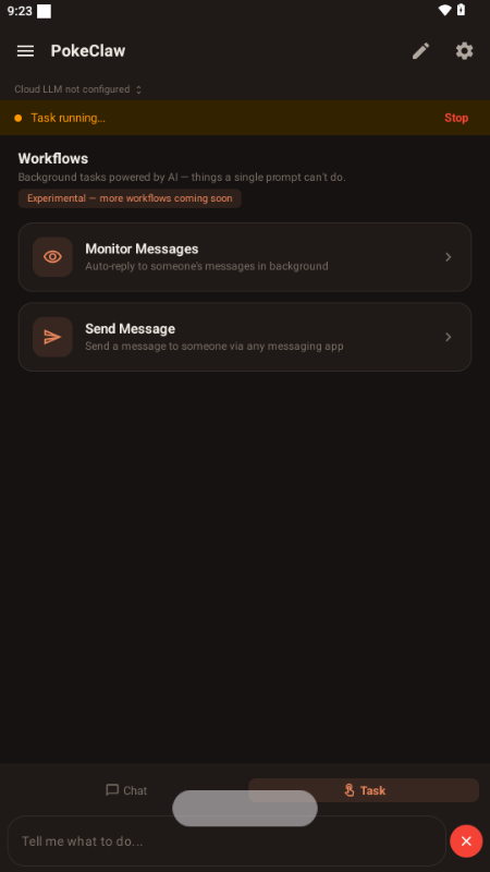 PokeClaw龙虾 PokeClaw龙虾