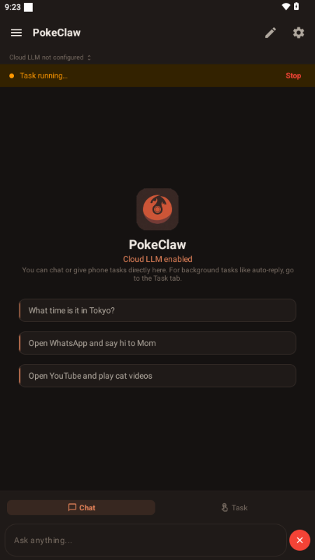 PokeClaw龙虾 PokeClaw龙虾