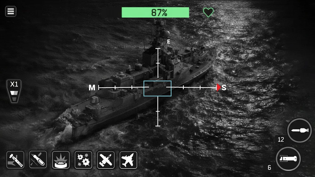 ���˻�����3D���(War Drone Strike 3D Shooting)��ͼ