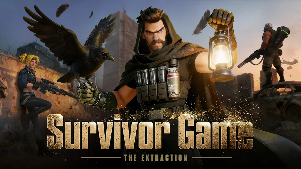 �����߳����ж�(Survivor GameWar)��ͼ2
