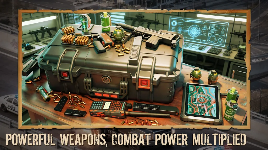 �����߳����ж�(Survivor GameWar)��ͼ3